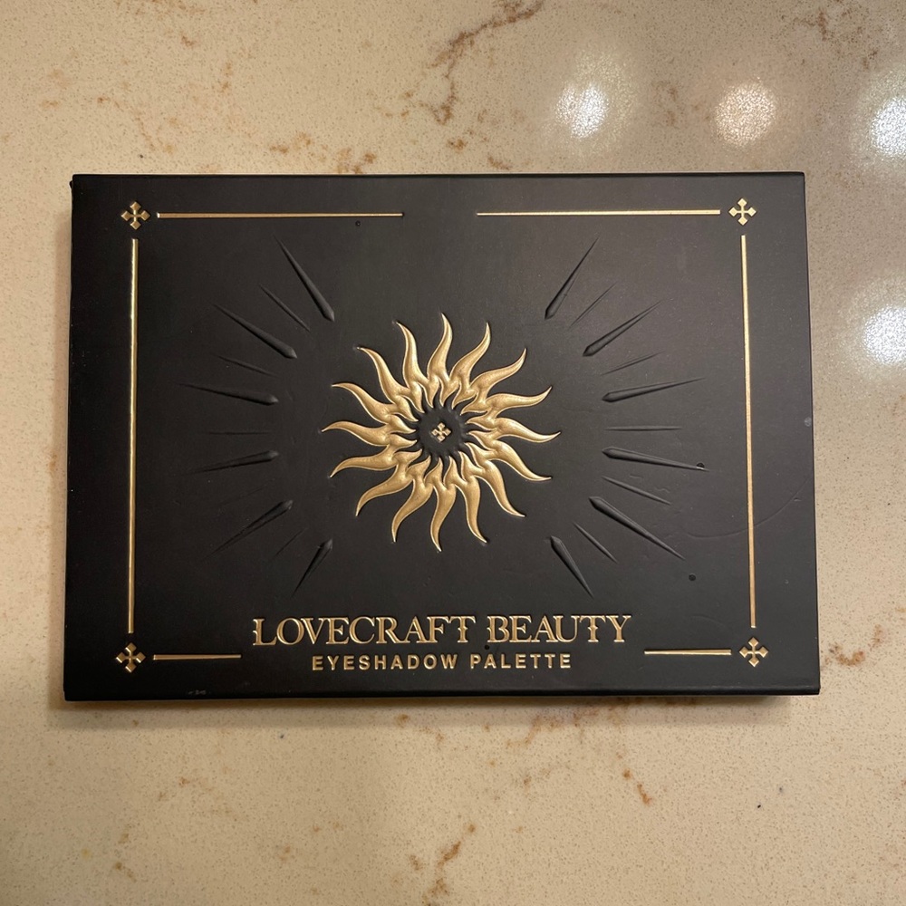 LoveCraft Palette